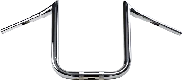 Guidon Grande Prime Ape Hanger 1-1/2" LA CHOPPERS - vue 2