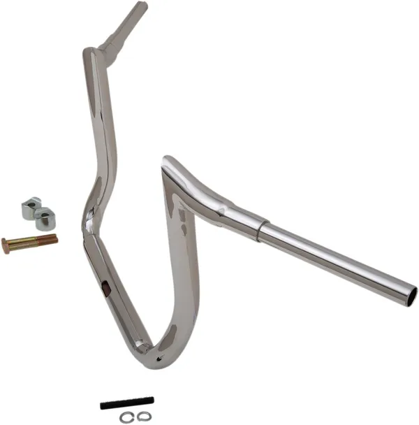 Guidon Grande Prime Ape Hanger 1-1/2" LA CHOPPERS - vue 2