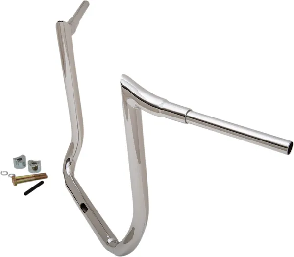 Guidon Grande Prime Ape Hanger 1-1/2" LA CHOPPERS - vue 2