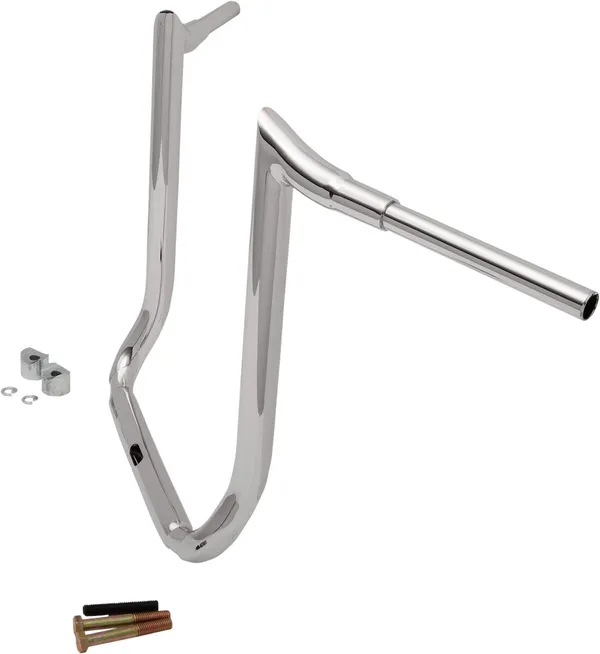 Guidon Grande Prime Ape Hanger 1-1/2" LA CHOPPERS - vue 2