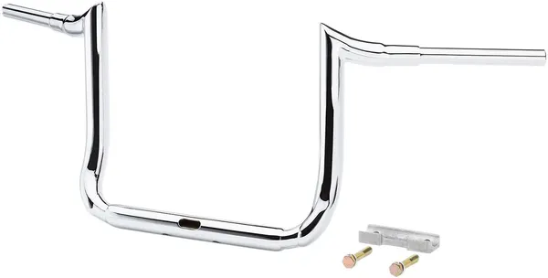 Guidon Grande Prime Ape Hanger 1-1/2" LA CHOPPERS - vue 2