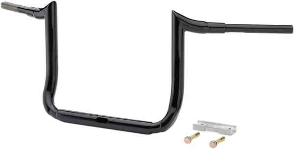 Guidon Grande Prime Ape Hanger 1-1/2" LA CHOPPERS - vue 2