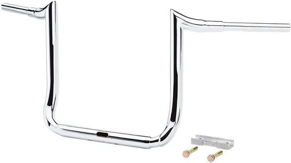 Guidon Grande Prime Ape Hanger 1-1/2" LA CHOPPERS - vue 2