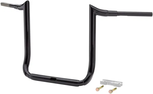 Guidon Grande Prime Ape Hanger 1-1/2" LA CHOPPERS - vue 3