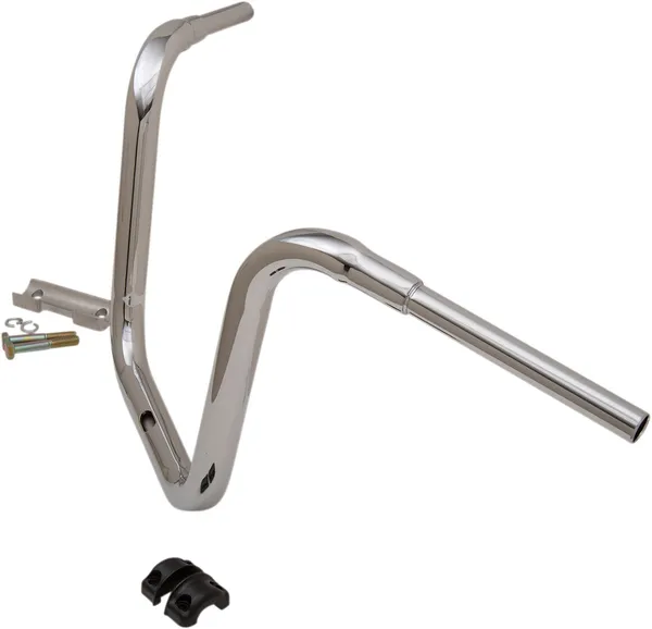 Guidon 1-1/2" Grande Traditional Ape Hanger LA CHOPPERS - vue 2
