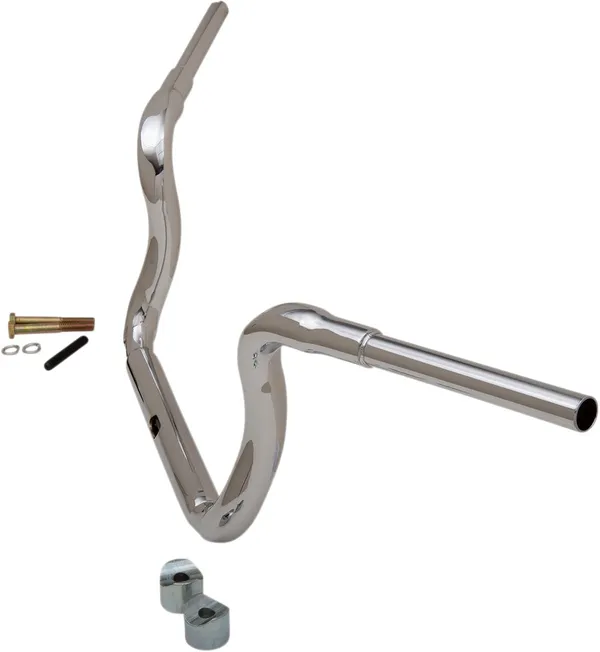 Guidon Ape Handlebar 1.5 C10 FLH LA CHOPPERS - vue 2