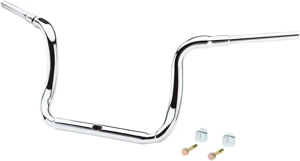 Guidon Ape Hanger 1.5 LA CHOPPERS C12 FLH - vue 2
