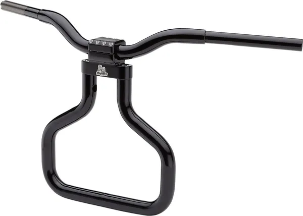 Guidon T-Bar double paroi Road Glide Kage Fighter LA CHOPPERS - vue 2