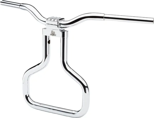 Guidon T-Bar double paroi Road Glide Kage Fighter LA CHOPPERS - vue 2