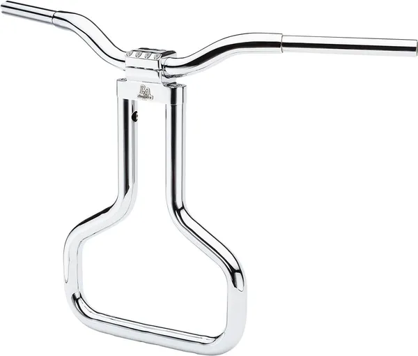 Guidon T-Bar double paroi Road Glide Kage Fighter LA CHOPPERS - vue 2