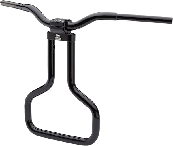 Guidon T-Bar Double Paroi Road Glide Kage Fighter LA CHOPPERS - vue 2