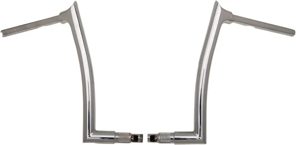 Guidon FAT BAGGERS INC. EZ Install 1-1/2" à extrémité pointue - vue 2