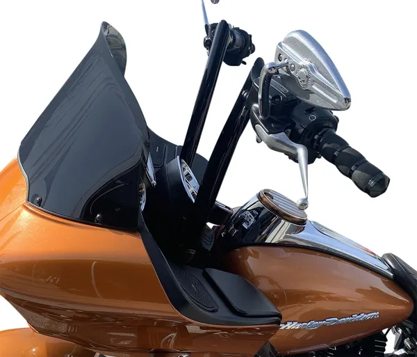 Guidon FAT BAGGERS INC. EZ Install 1-1/2" à extrémité pointue - vue 3