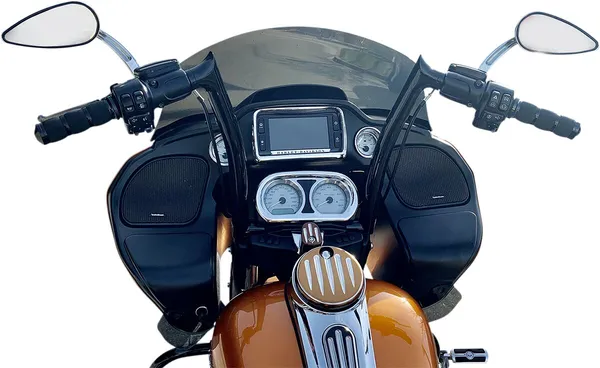 Guidon FAT BAGGERS INC. EZ Install 1-1/2" à extrémité pointue - vue 4