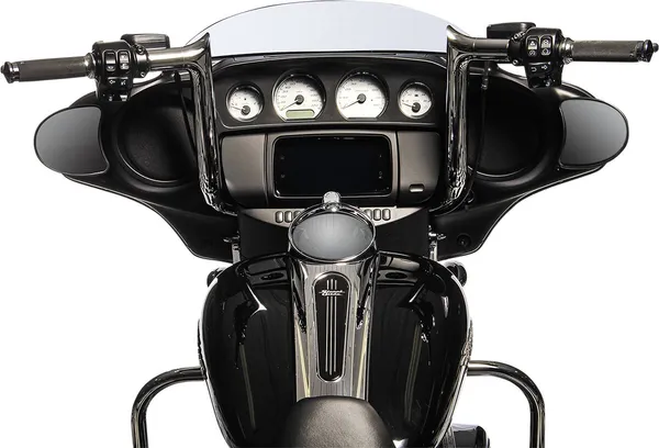 Guidon FAT BAGGERS INC. EZ Install 1-1/2" à extrémité pointue - vue 7