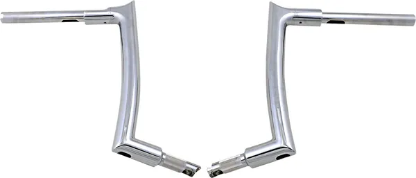 Guidon FAT BAGGERS INC. EZ Install 1-1/2" à extrémité pointue - vue 3