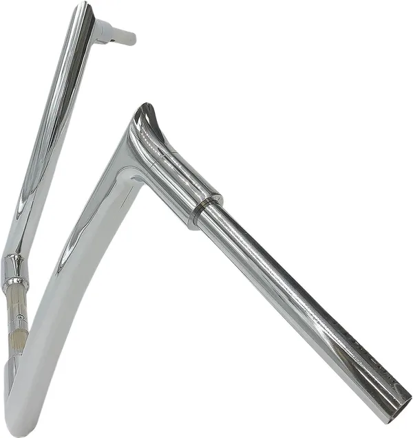 Guidon FAT BAGGERS INC. EZ Install 1-1/2" à extrémité pointue - vue 2