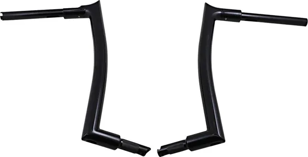 Guidon FAT BAGGERS INC. EZ Install 1-1/2" à extrémité pointue - vue 3