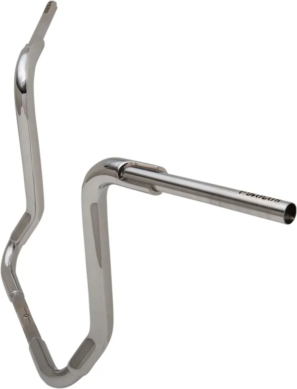 Guidon FAT BAGGERS INC. EZ Install 1-1/2" à sommet arrondi - vue 3