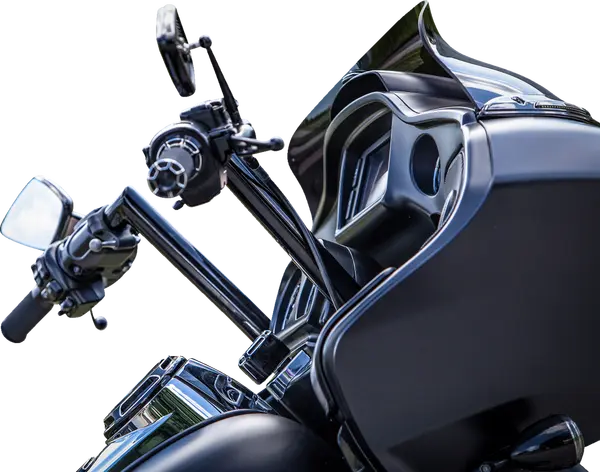Guidon Buck-50 Khrome Werks - vue 2
