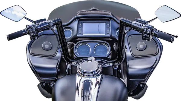 Guidon Buck-50 Khrome Werks - vue 4