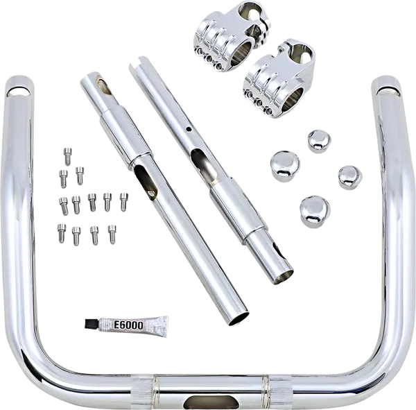Guidon Klip Hanger Klock Werks pour Indian - vue 2