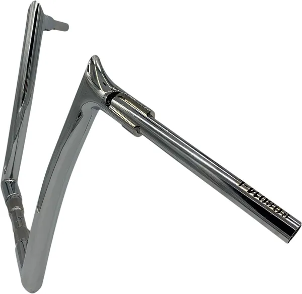 Guidon FAT BAGGERS INC. EZ Install 1-1/2" à extrémité pointue - vue 2