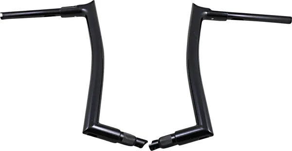 Guidon FAT BAGGERS INC. EZ Install 1-1/2" à extrémité pointue - vue 2