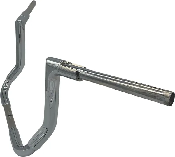 Guidon Flat Top 1-1/2" EZ Install Fat Baggers Inc. - vue 2