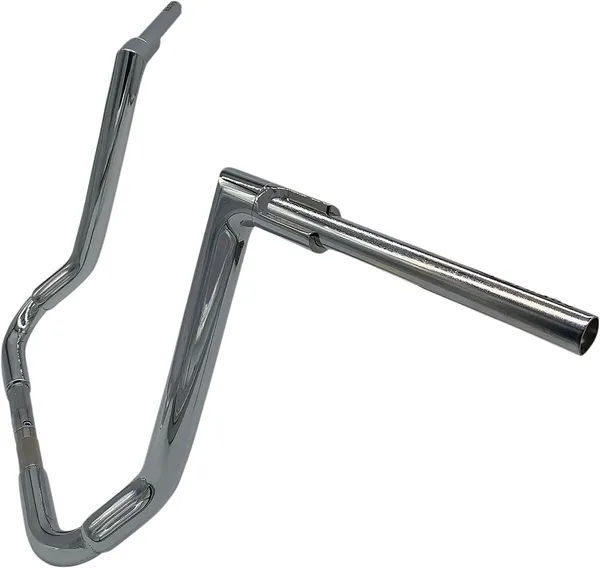 Guidon Flat Top 1-1/2" EZ Install Fat Baggers Inc. - vue 2