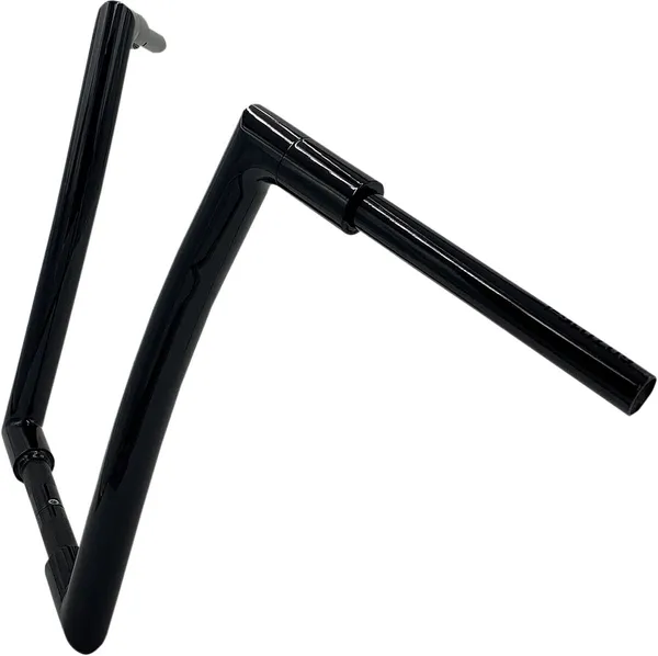 Guidon Flat Top 1-1/2" EZ Install Fat Baggers Inc. - vue 4