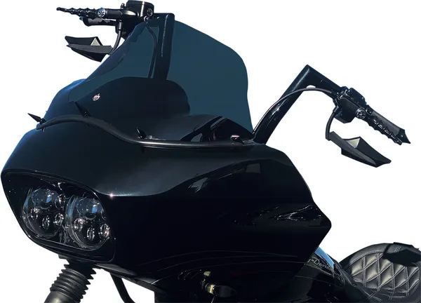 Guidon Flat Top 1-1/2" EZ Install Fat Baggers Inc. - vue 5