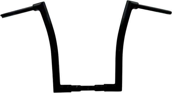 Guidon Flat Top 1-1/2" EZ Install Fat Baggers Inc. - vue 3