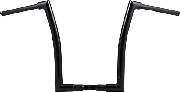 Guidon Flat Top 1-1/2" EZ Install Fat Baggers Inc. - vue 5