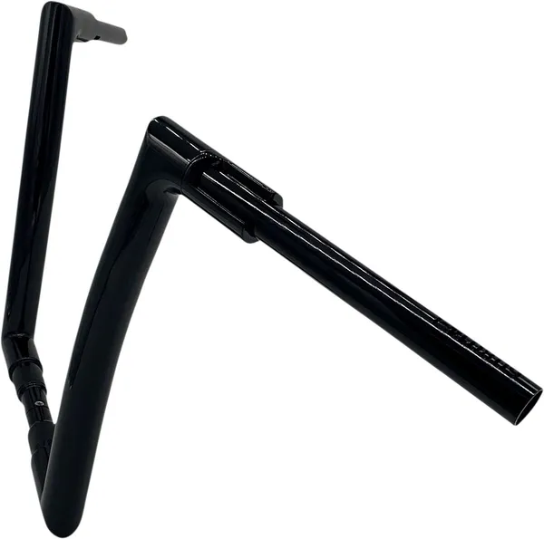 Guidon Flat Top 1-1/2" EZ Install Fat Baggers Inc. - vue 2
