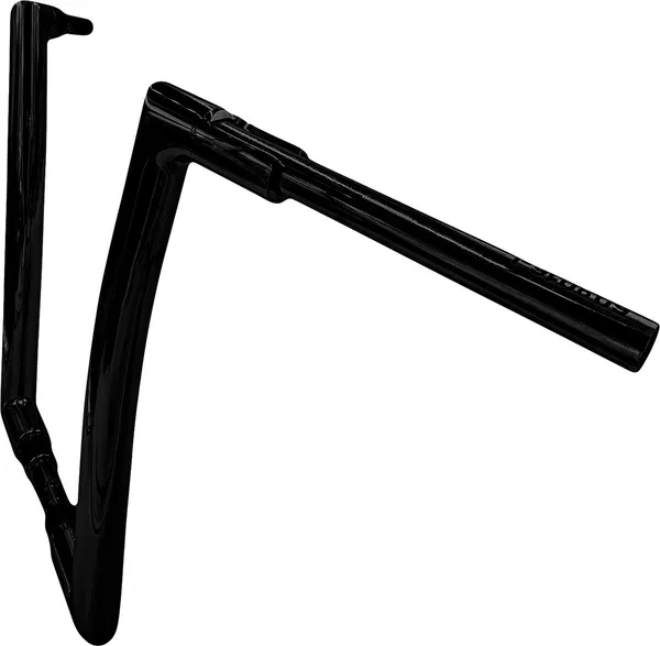 Guidon Flat Top 1-1/2" EZ Install FAT BAGGERS INC. - vue 2