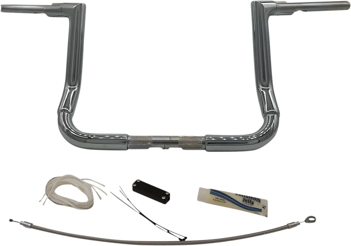 Kit guidon Flat Top EZ Install 1-1/2" Fat Baggers Inc.