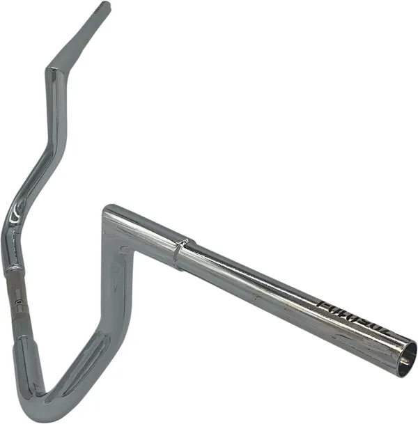 Guidon Flat Top EZ Install 1-1/4" Fat Baggers Inc. - vue 2
