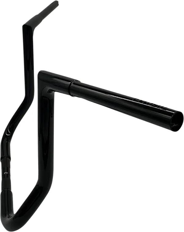 Guidon H-bar 14BL 1.25FT FLHT Fat Baggers Inc. - vue 2