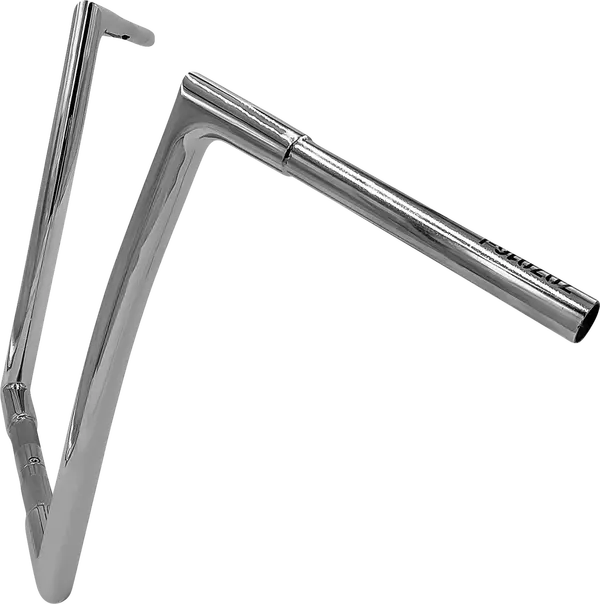 Guidon H-bar 16CH 1.25FT FLHR Fat Baggers Inc. - vue 2
