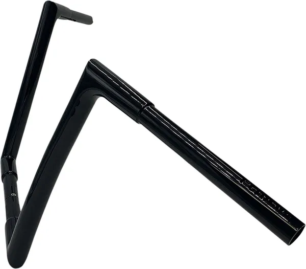 Guidon FAT BAGGERS INC. Handlebar 12 1.25 flat top - vue 2