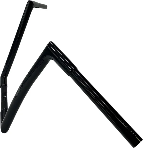 Guidon H-Bar 14BL 1.25FT FLHR Fat Baggers Inc. - vue 2