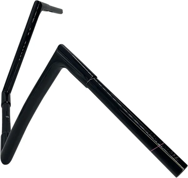 Guidon Fat Baggers Inc. H-bar 14BL 1.25FT FLTR - vue 2