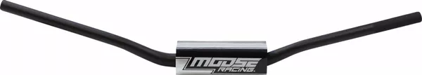 Guidon aluminium KTM 1-1/8 pouces noir Moose Offroad Hard-Parts