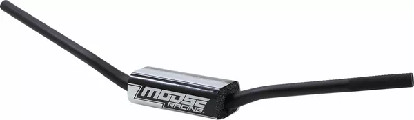 Guidon aluminium KTM 1-1/8 pouces noir Moose Offroad Hard-Parts - vue 2