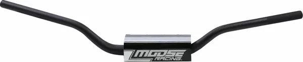 Guidon aluminium CR 1-1/8 BK Moose Offroad Hard-Parts - vue 3