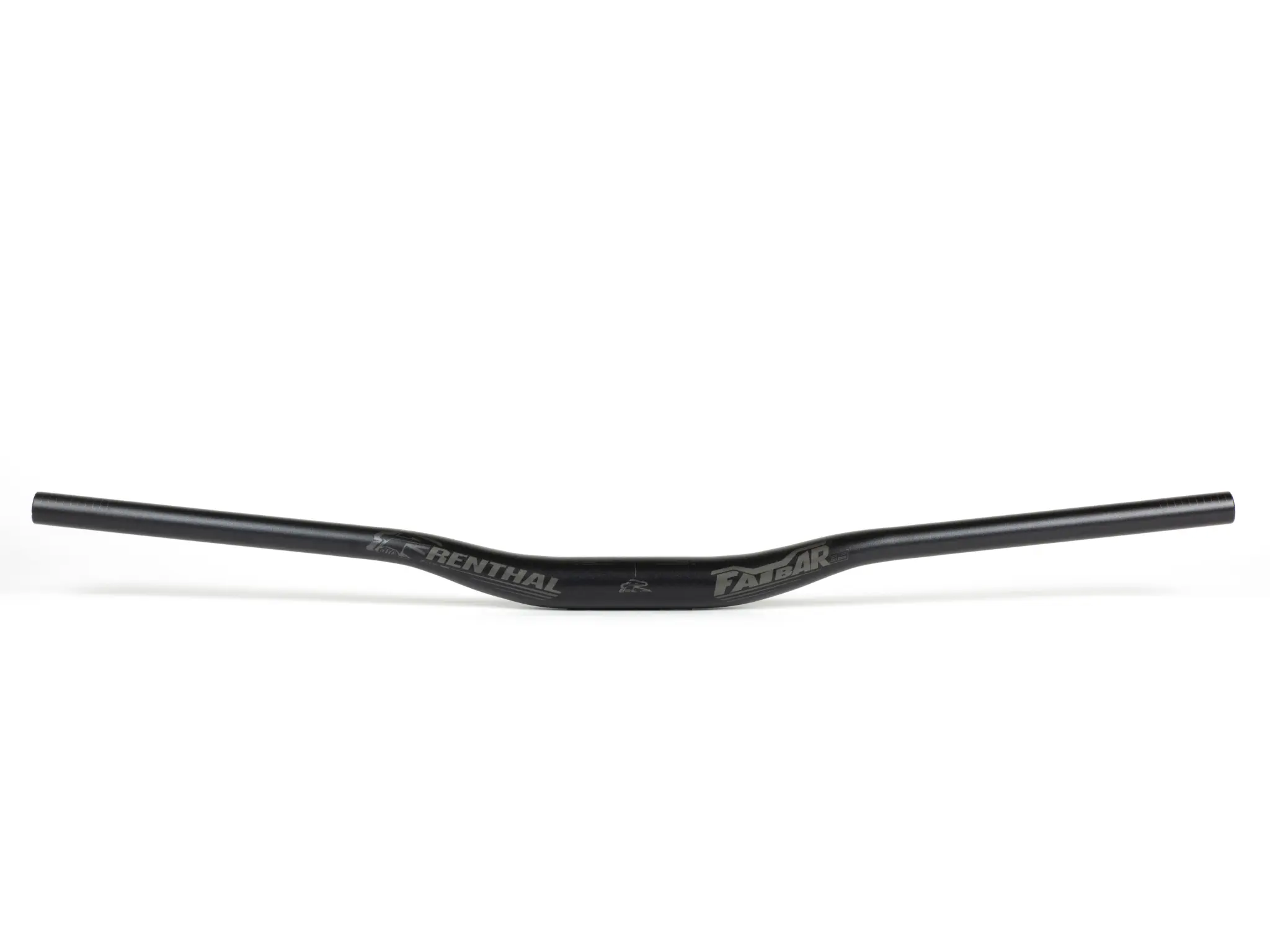 Guidon Renthal Fatbar 35 20 mm noir V3