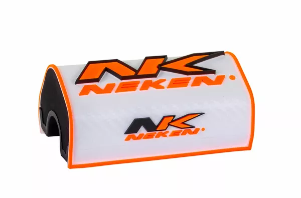 NEKEN NK bar pad os 3D-SE blanc - vue 2