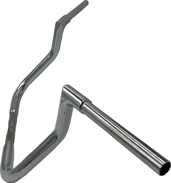 Guidon Flat Top EZ Install 1-1/4" Fat Baggers Inc. - vue 2