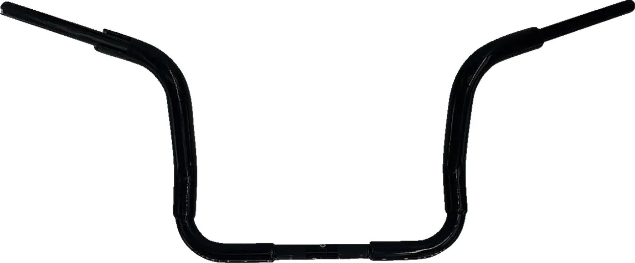 Guidon FAT BAGGERS INC. EZ Install 1-1/2" à sommet arrondi